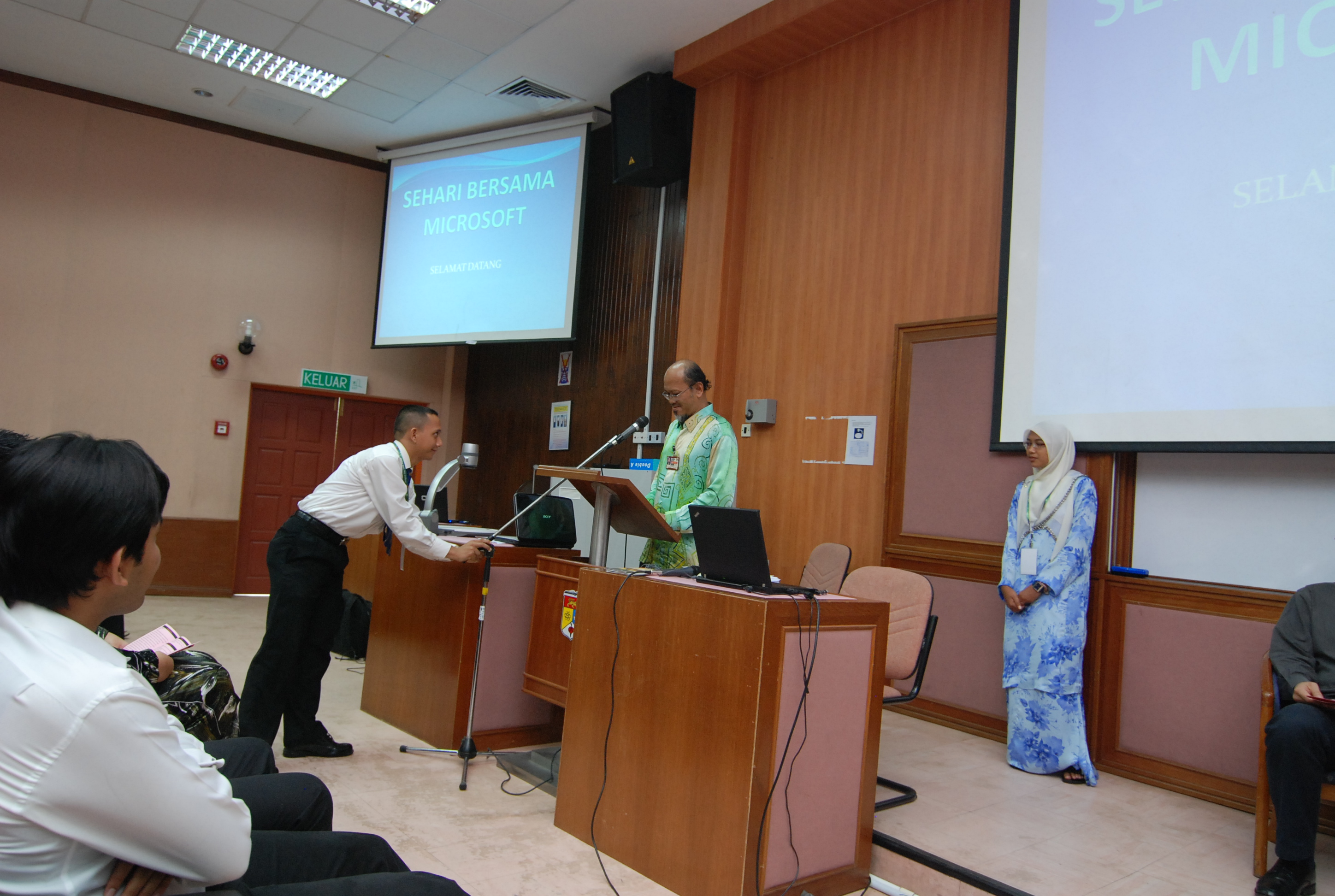 Sehari Bersama Microsoft 036